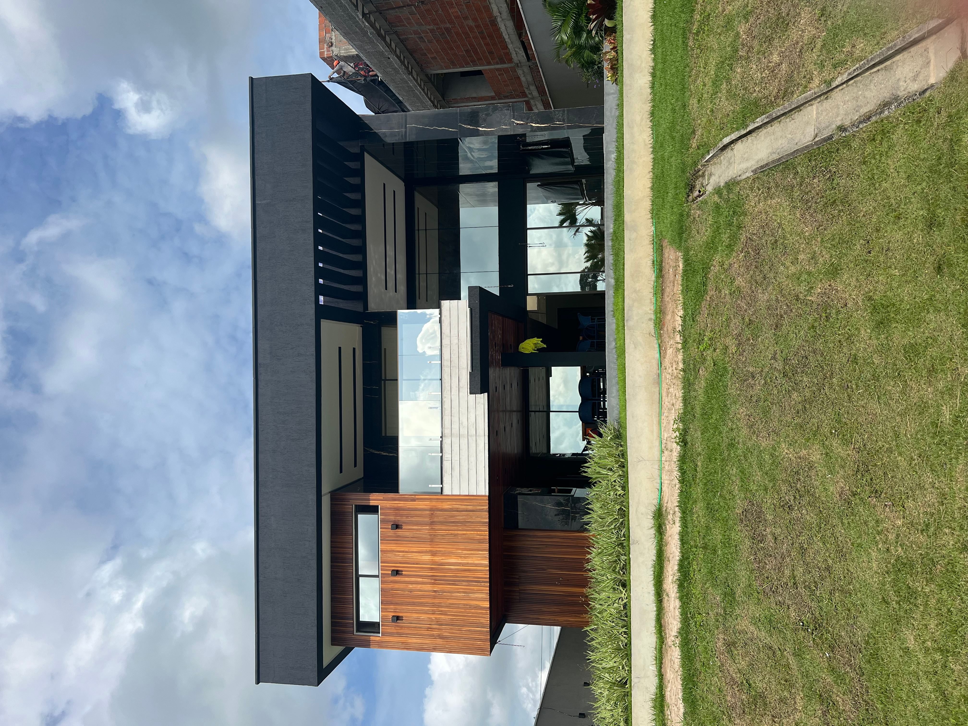 Residência alto padrão