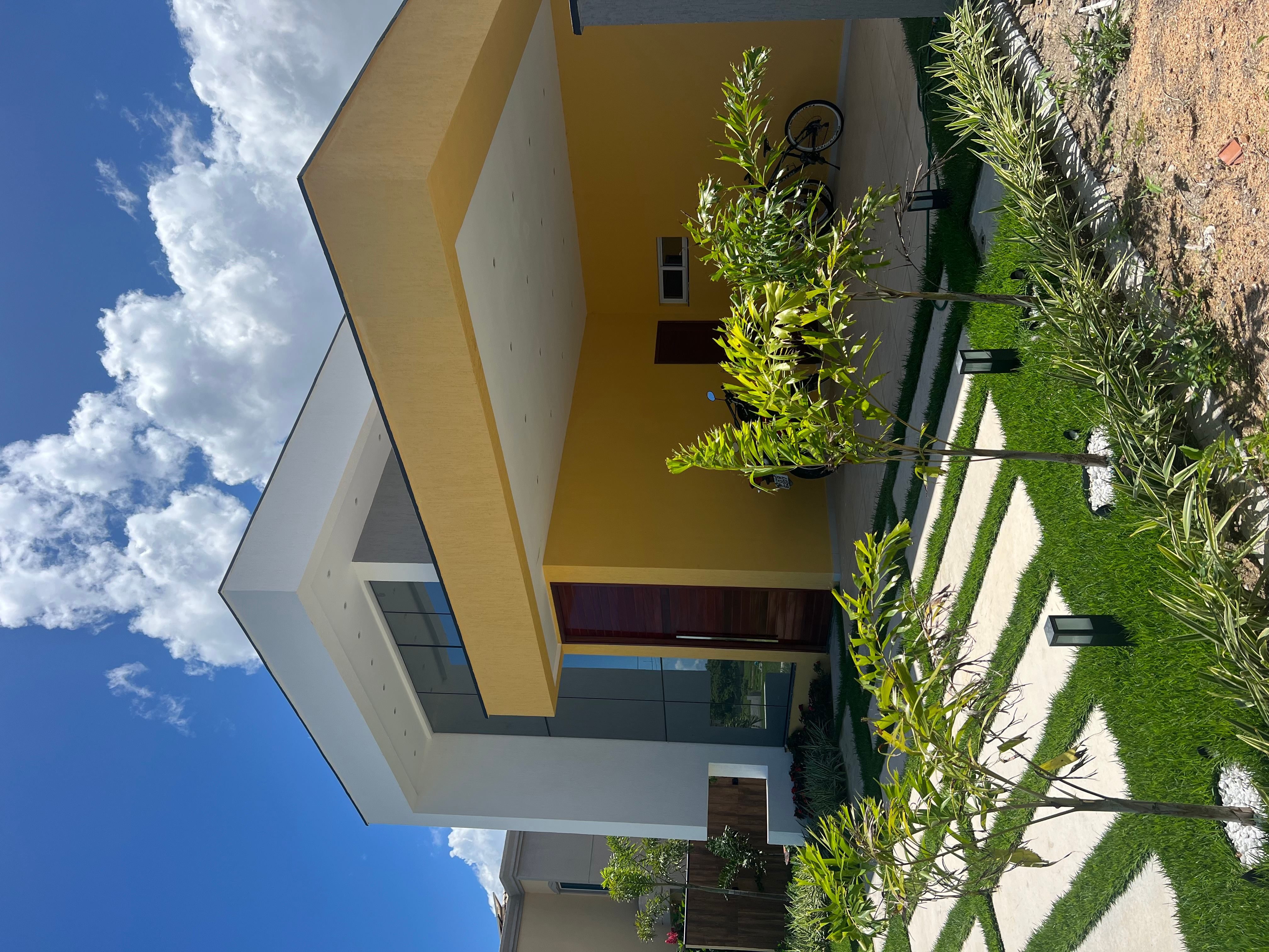 Villa alto padrão